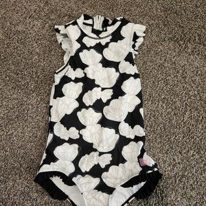 Nwot. Ruffle butts one piece